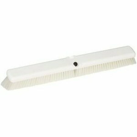 CARLISLE FOODSERVICE Wht 24 in. Omni Sweep Broom Head 4189102